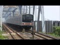 鉄道PV 武蔵野線の205系 209系 Memory Of Snow 鉄道PV 武蔵野線の205系 209系 Memory Of Snow