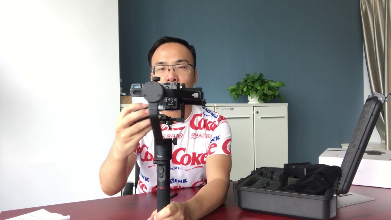 video phone beyonce mp3 魔爪MOZA aircross 三轴稳定器开箱视频 Jesse