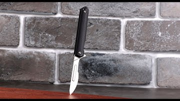 New ultra mini folding scalpel I Samior S 10