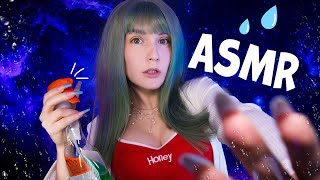 ASMR 💧 📱 Почистване на прозореца ви 🖥️🧽