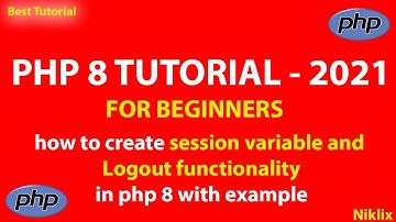 Session Set Unset in PHP | #sessionphp