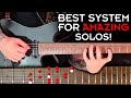 The 6 BEST Guitar Solo EXERCISES (finally learn to SHRED!)