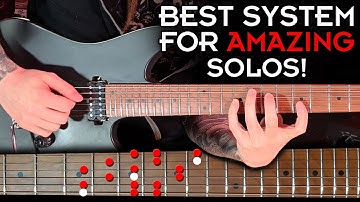 The 6 BEST Guitar Solo EXERCISES (finally learn to SHRED!)