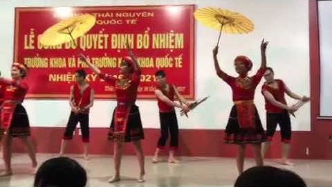 Thơ tình của Núi (Khoa Quốc tế - Đại học Thái Nguyên