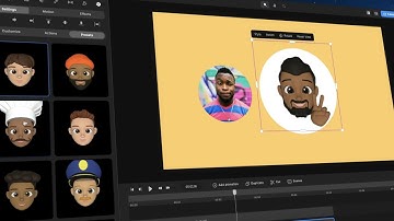 (New) Create Your Own Animated 3D Avatar in seconds