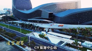 2024高雄輕軌十年成圓 串起觀光景點遊高雄(kaohsiung travel) 元旦起至2/25全線免費