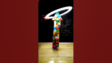 Infinity Cube Transition 🌟