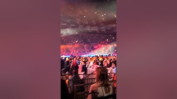 The Vamps Rest Your Love Opening at the O2 Arena 2nd April