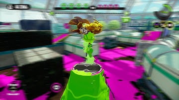 »splatoon: fastest rainmaker win ever!?«