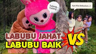 Download Lagu LABUBU JAH*T VS LABUBU BAIK MP3