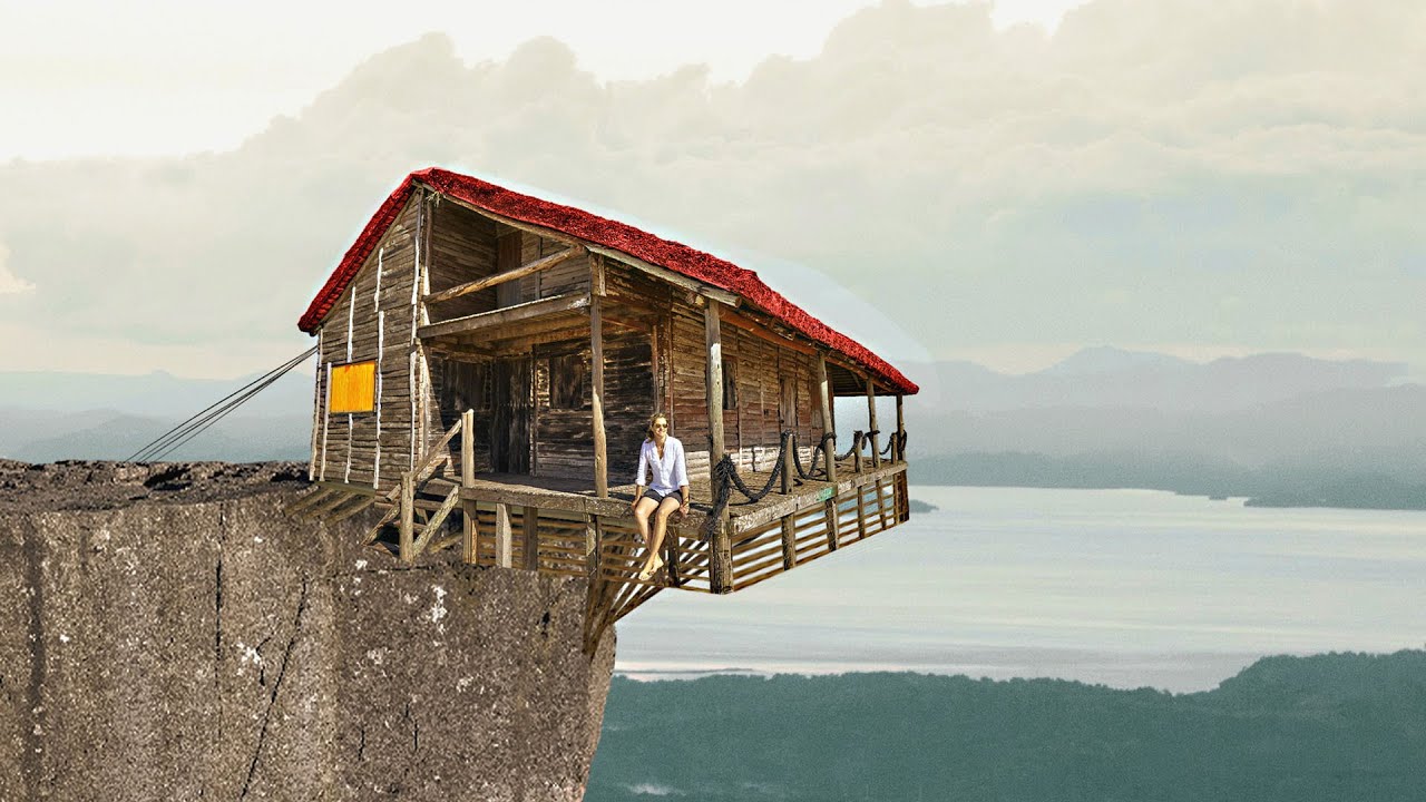 20 самых рискованных домов в мире