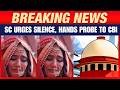 Twisha Sharma Case: SC Urges Silence, Hands Probe to CBI | Media Warning Issued
