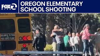 Shooter kills 4 at Oregon elementary school | West Coast Wrap