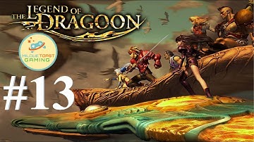 The Legend of Dragoon, Retro Lets Play Part 13, Return to Helena Prison