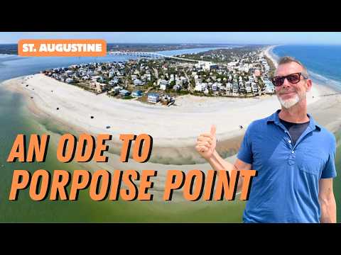Watch An Ode to Porpoise Point: Beauty at the Edge of St. Augustine