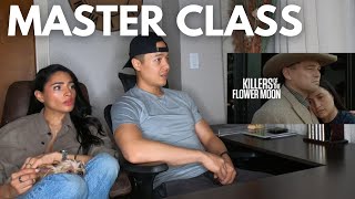 KILLERS OF THE FLOWER MOON OFFICIAL TRAILER 2! (Couple Reacts)