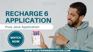 Recharge 6 Java Application Design | Review  | Application Features | 2025