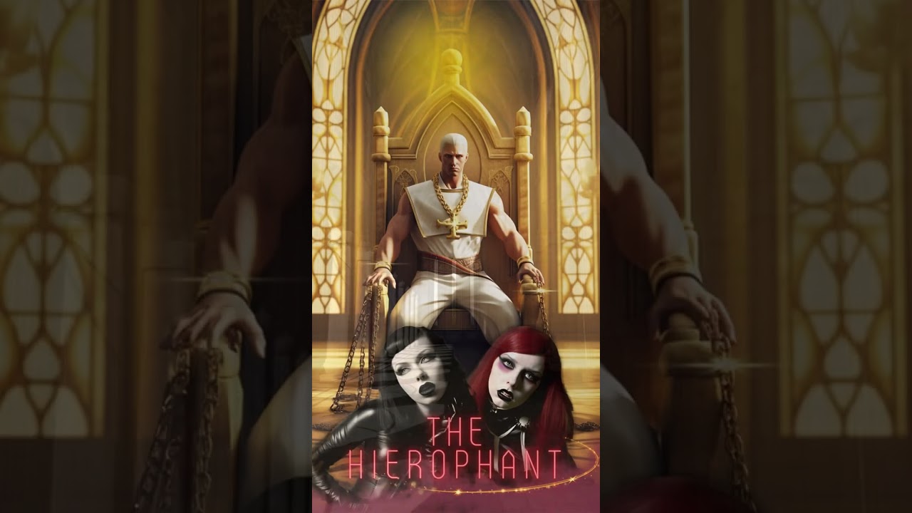 Hieophant Dynamite Deck 