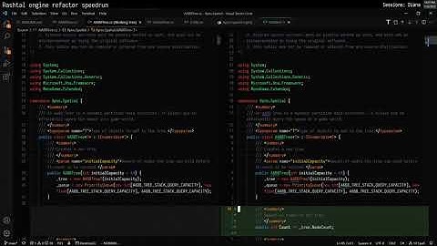 [Day 255] Rashtal game creation! #monogame​​​​ #indiedev​​​​ #programming​​​​ #gamedev