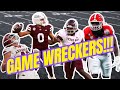 Top EDGE Prospects in the 2025 NFL Draft | Dane Brugler's scouting reports &amp; rankings!