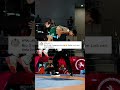Better luck next time? Here it is. 🥇🇩🇿18-year-old Badr MAHDAOUI 🇩🇿 wins 55kg GR gold for Algeria 👏🇩🇿