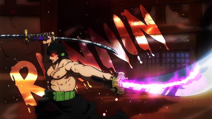 King vs Zoro parte 3 #animes #animescene #anime #fy #animestiktok