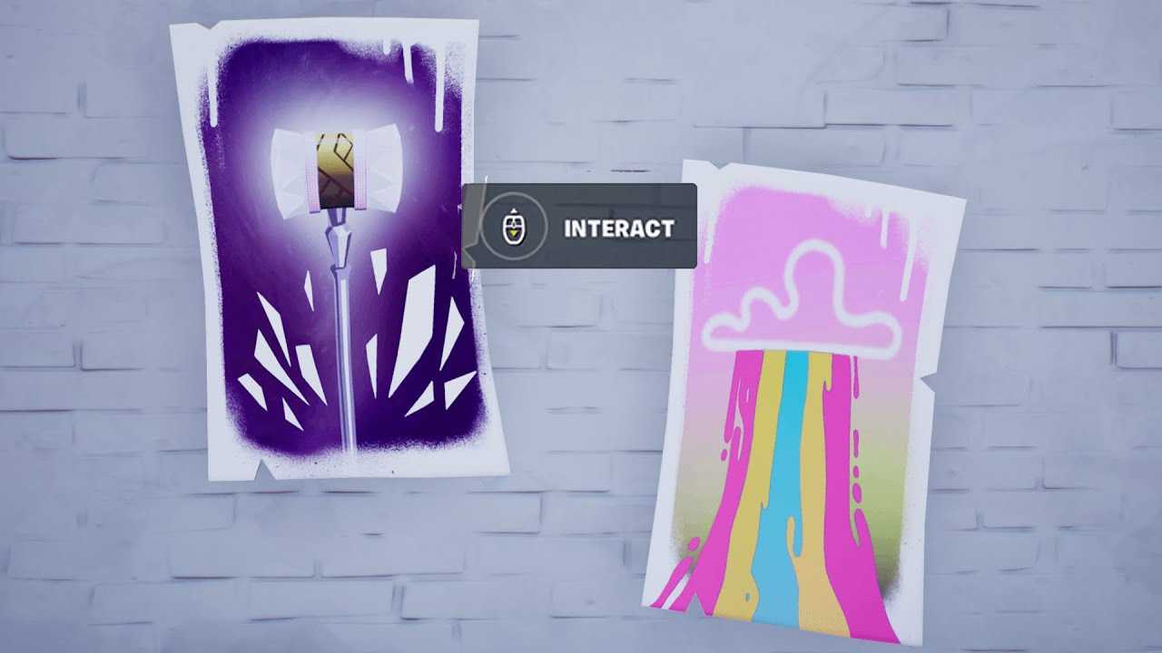 Interact with the Rift Tour Poster - RIFT TOUR CHALLENGES