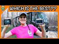 BEST RV TPMS? - TST 507 VS TireMinder i10 | Which Would We Choose?