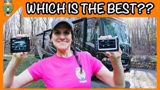 BEST RV TPMS?  TST 507 VS TireMinder i10 | Which Would We Choose?