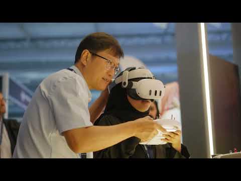 SEESAW D U X Advanced Solution At SADEX 2025 Riyadh