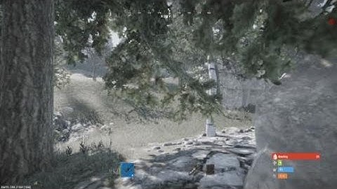 Rust Console Edition - target practice