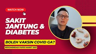 Syarat Penerima Vaksin COVID-19 - iNews Siang 07/01