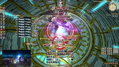 FFXIV - The Singularity Reactor (Unreal) Clear (Patch 6.5) [PLD POV]