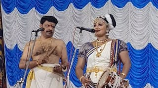 കറുകറെ നിറമൊത്ത ... sree krishna sopanam by #krishnatheerthaa #eloorbiju