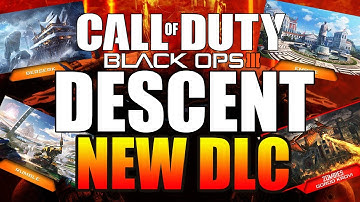 Call of Duty: Black Ops 3 Descent DLC Pack 3 - BO3 New Maps Have A Raid Remake "Empire"