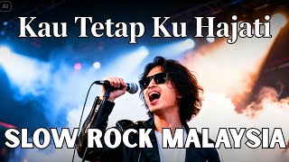 Kau Tetap Ku Hajati – Stings | Slow Rock 90an Cover by Satria 