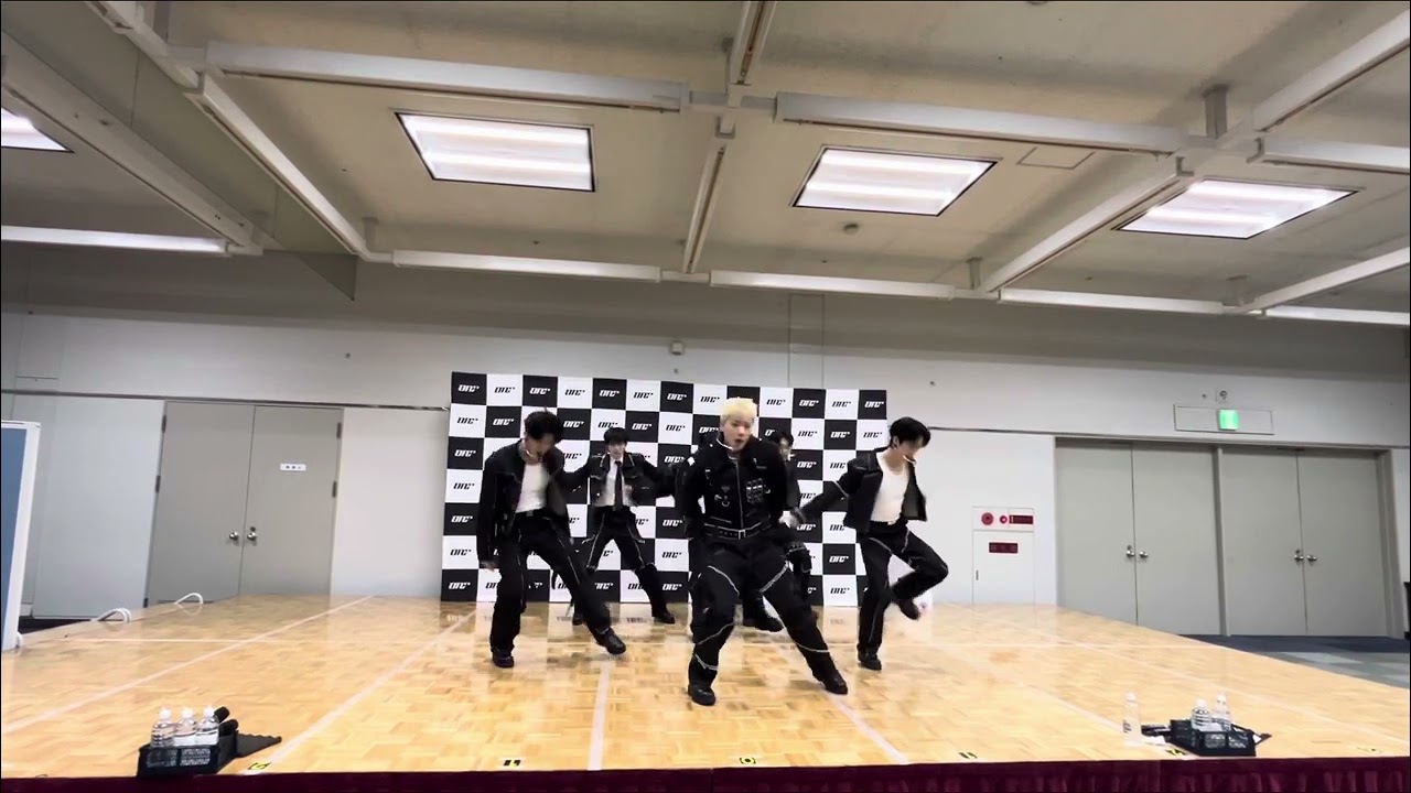 ONF 온앤오프 オネノプリリースイベント