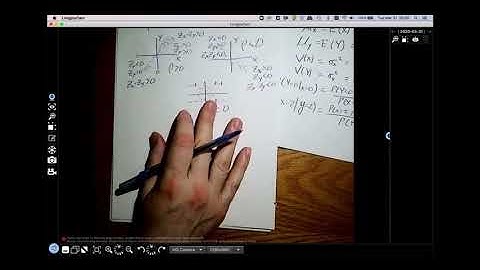 Bivariate probability part 2