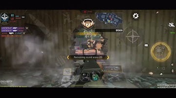 Different Guns Clips pt2 (CODM)