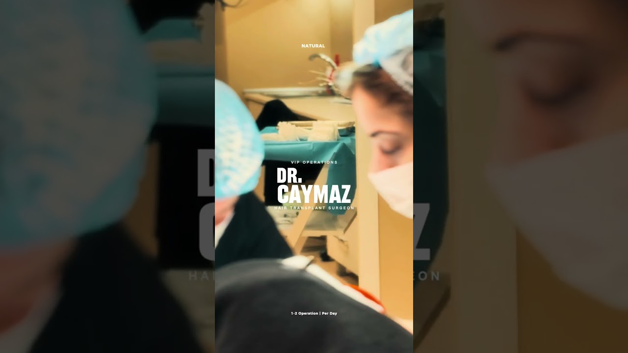 Hair Implantation in Istanbul