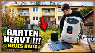 Neues HAUS… aber der GARTEN nervt jetzt schon?! | Home Build Solution