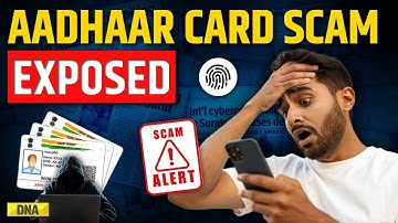 Aadhaar Card Scam Exposed: Shocking Fingerprint & Iris Cloning Racket Busted In Madhya Pradesh