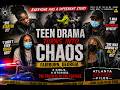 Teen Girls Were Fighting… Then Somebody’s Mom Pulled Up