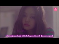 Stay - Black Pink myanmar sub
