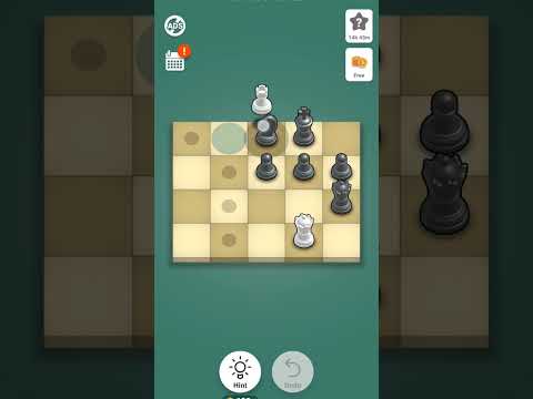 Pocket Chess - Level 32