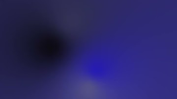 Black and Blue Gradient Animation Video | 4K Ambient Loop