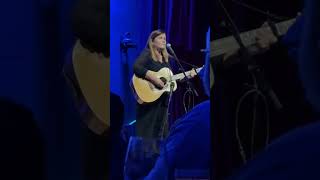 Mare Winningham "Valley of the Dry Bones" City Winery NYC on 17th March 2024 (Live, Edit)