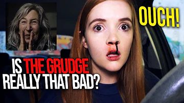 The Grudge 2020 | Come with me Horror Movie Review | Spookyastronauts