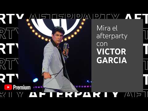 Victor Garcia "Recuerdos De Un Ayer" Afterparty