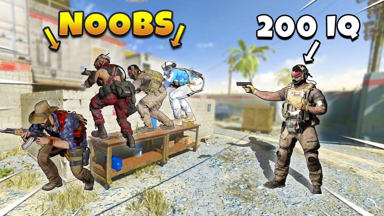 BEST CALL OF DUTY HIGHLIGHTS - COD Epic & Funny Moments #4